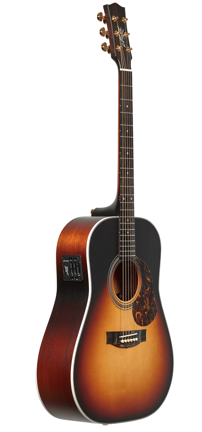 Maton Troubadour Dreadnought Acoustic Guitar