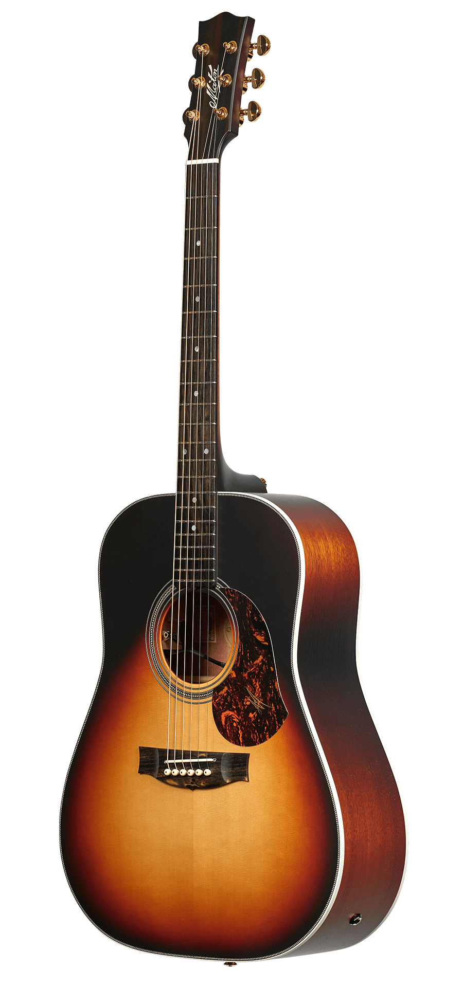 Maton Troubadour Dreadnought Acoustic Guitar