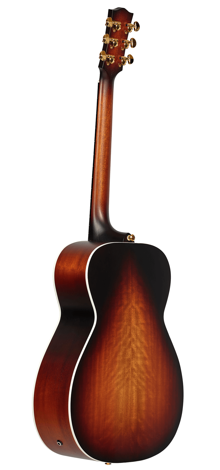 Maton Troubadour Traditional Acoustic Guitar | Tobacco Sunburst
