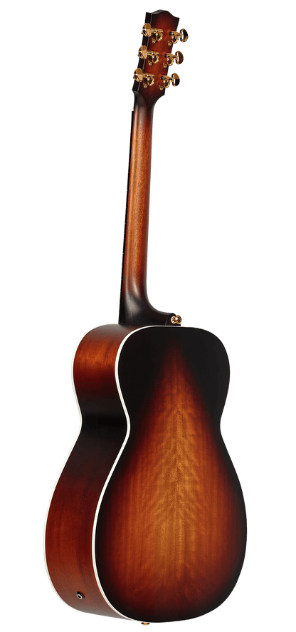 Maton Troubadour Traditional Acoustic Guitar | Tobacco Sunburst