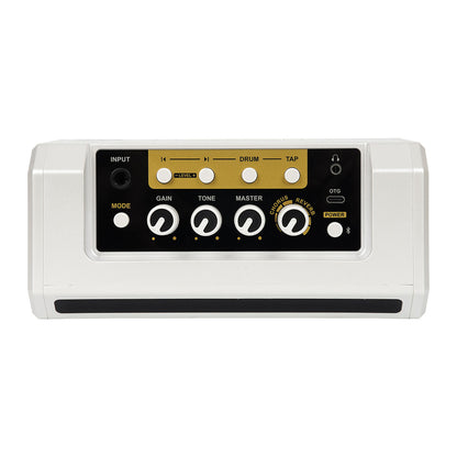 Aroma TG-08A 10W Acoustic Guitar Amp With Drum Machine