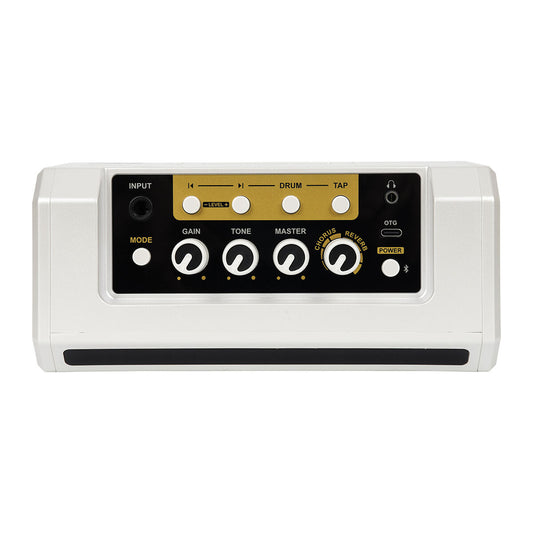 Aroma TG-08A 10W Acoustic Guitar Amp With Drum Machine