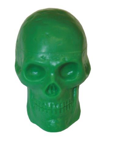 SKULL SHAKER FIVE MIXED COLOURS EACH