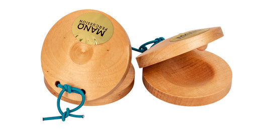 MANO NATURAL CASTANETS