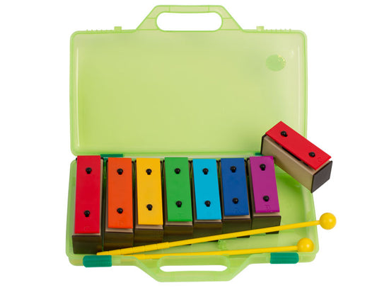 MANO 8 NOTE CHIME BARS- LARGE