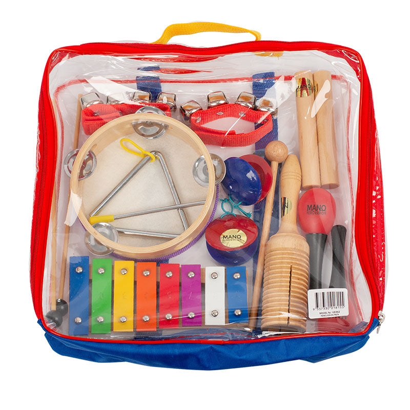 Mano Percussion Assorted Pack