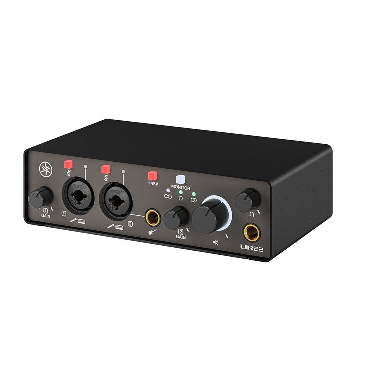 Yamaha UR22MK3 | Black