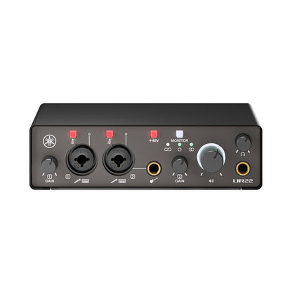 Yamaha UR22MK3 | Black