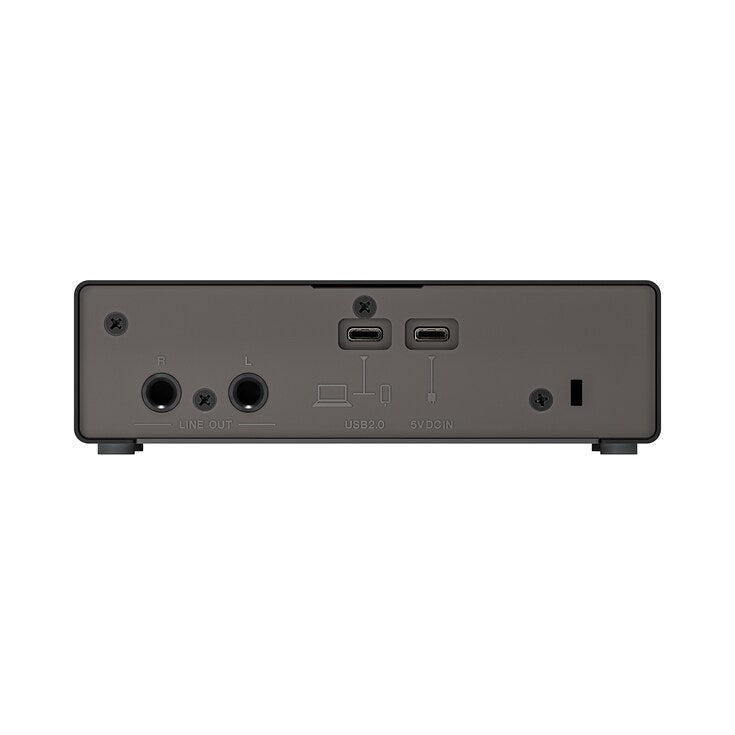 Yamaha UR22MK3 | Black