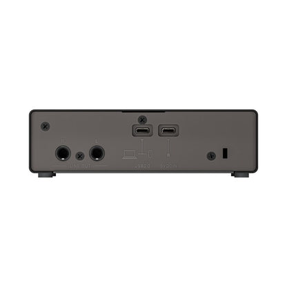 Yamaha UR22MK3 | Black