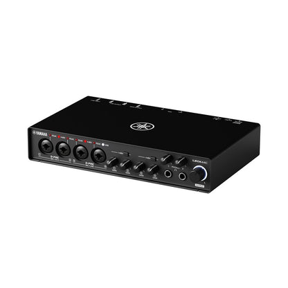 Yamaha URX44C 6-In/4-Out USB-C Audio Interface