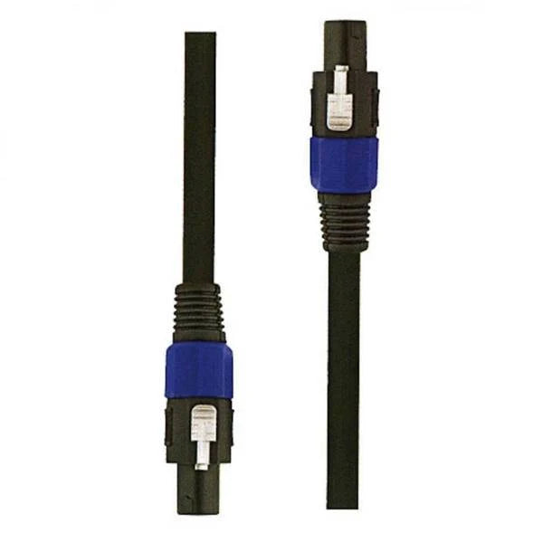 030 FT SPEAKER CABLE SPEAKON M CONNECTORS 7MM O