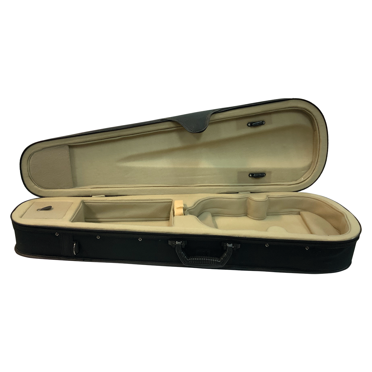 Vivo Neo V012-ECS-34 Shaped Case  to suit 3/4 Violin / 13" Viola