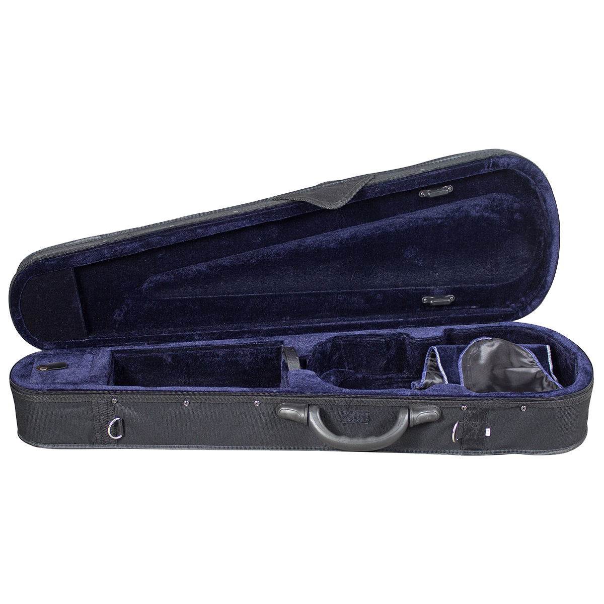 Vivo Encore Shaped Case  to suit 3/4 Violin & 13" Viola