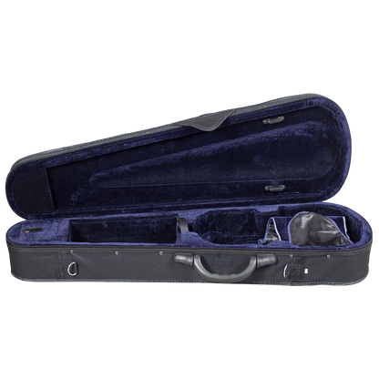 Vivo Encore Shaped Case  to suit 3/4 Violin & 13" Viola