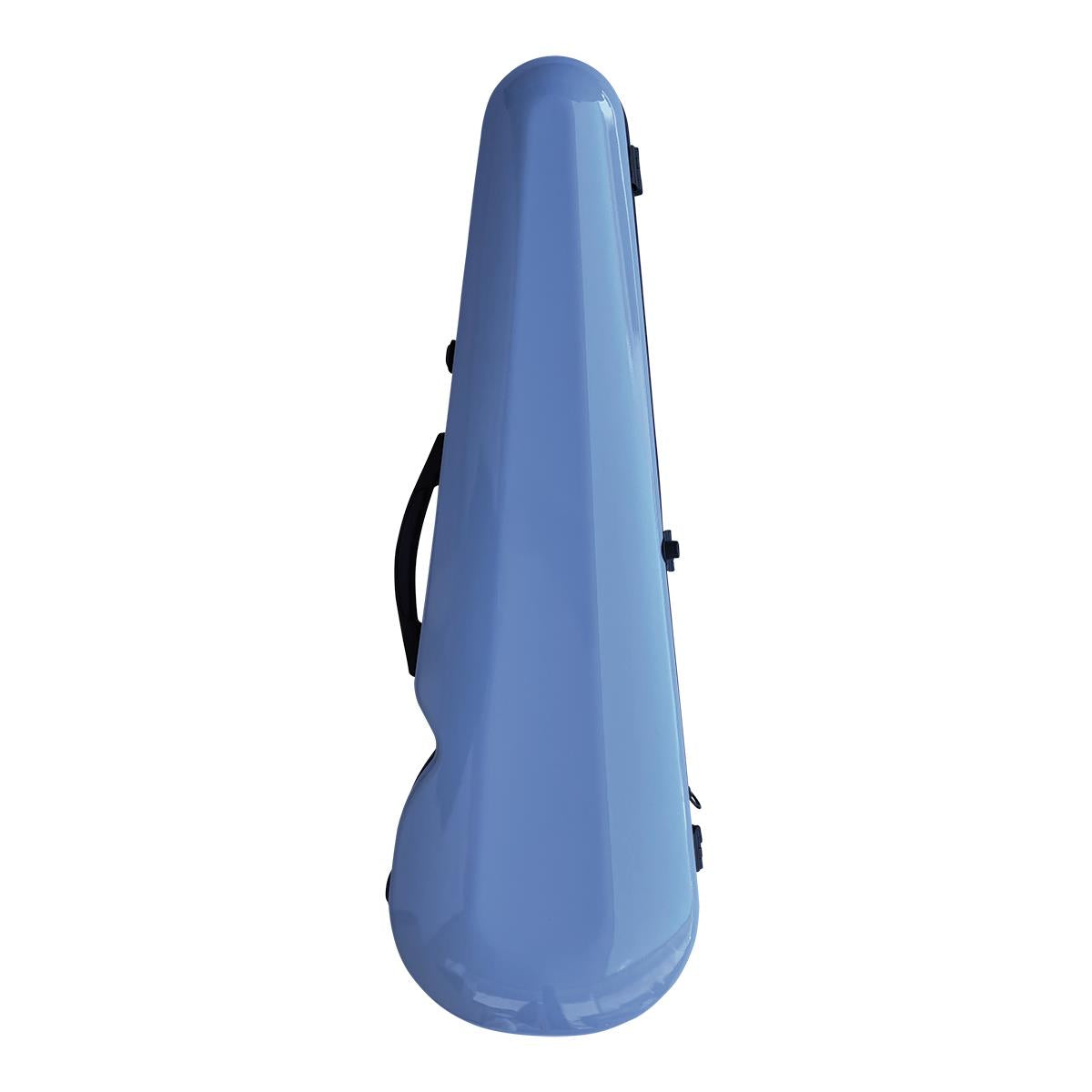 Vivo V203-44BL2 Polycarbonate Shaped Case to suit 4/4 Violin / 14 inch Viola - Baby Blue