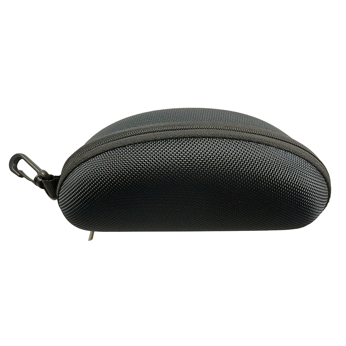 Vivo Bass Bow Case German/French Fits 2 Bows - Polycarbonate w/ Rosin Bag - Black