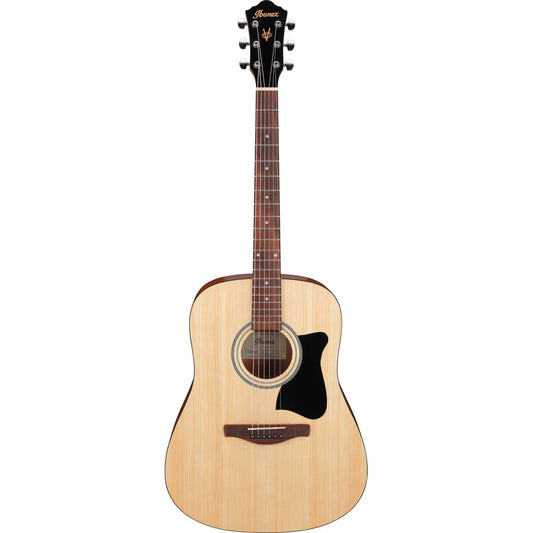 Ibanez V40 Acoustic Guitar | Open Pore Natural