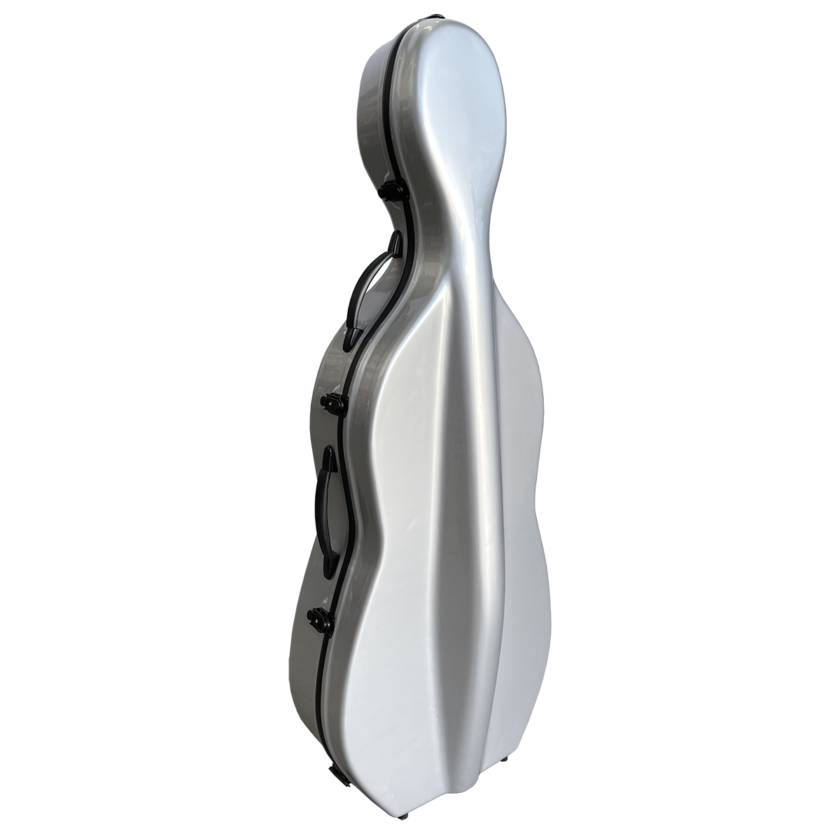 Vivo V703-34SL Polycarbonate Cello Case to suit 3/4 - Silver