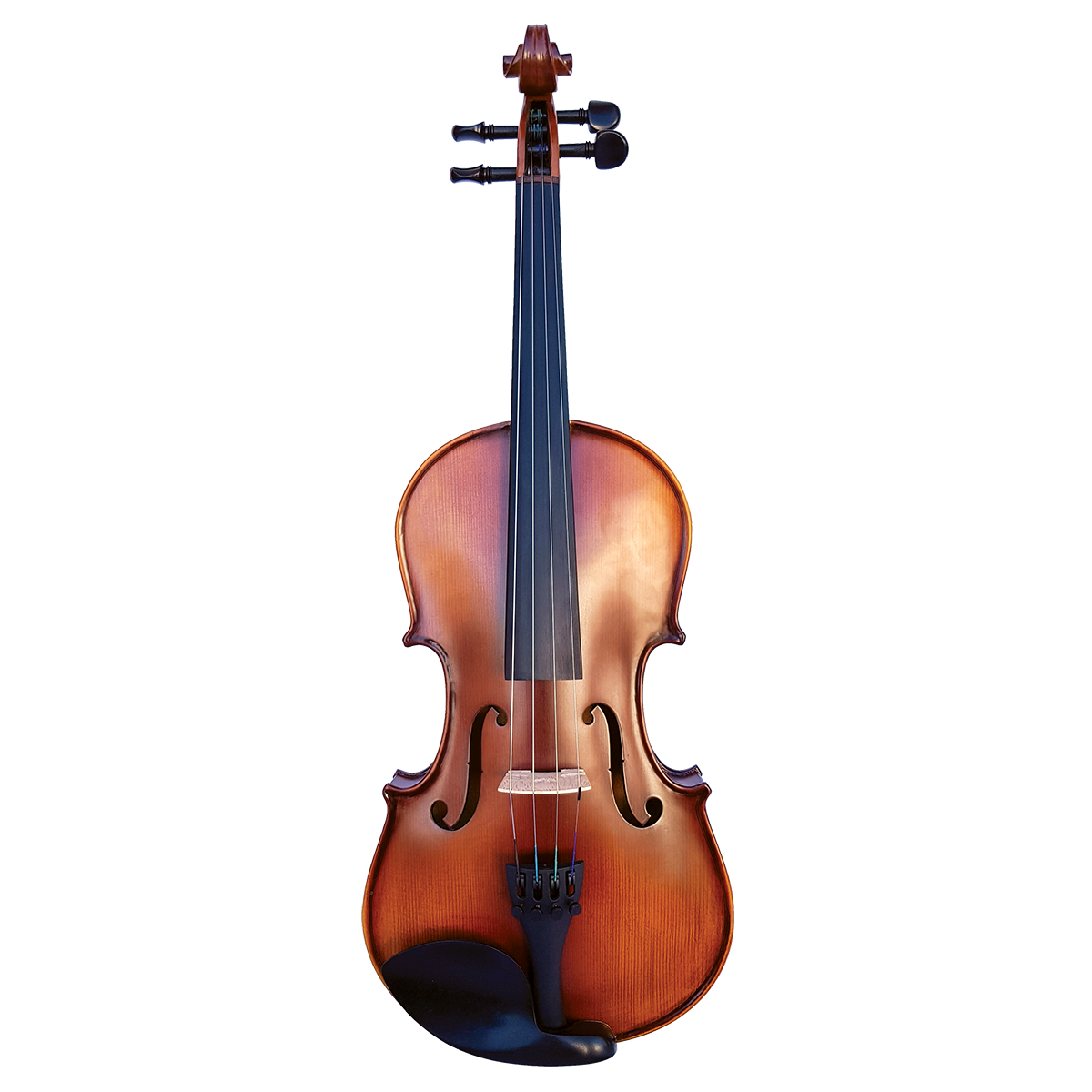 Vivo Encore 14" Student Viola Outfit - Setup