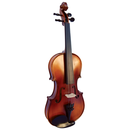 Vivo Encore Student 15" Viola Outfit - Setup