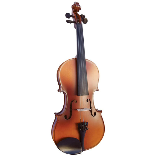 Vivo Neo 14 inch Student Viola Outfit - Setup