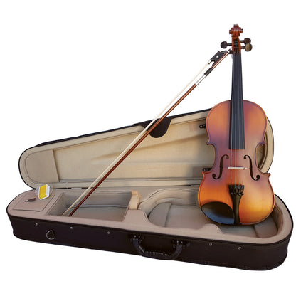 Vivo Neo 14" Student Viola Outfit - Setup