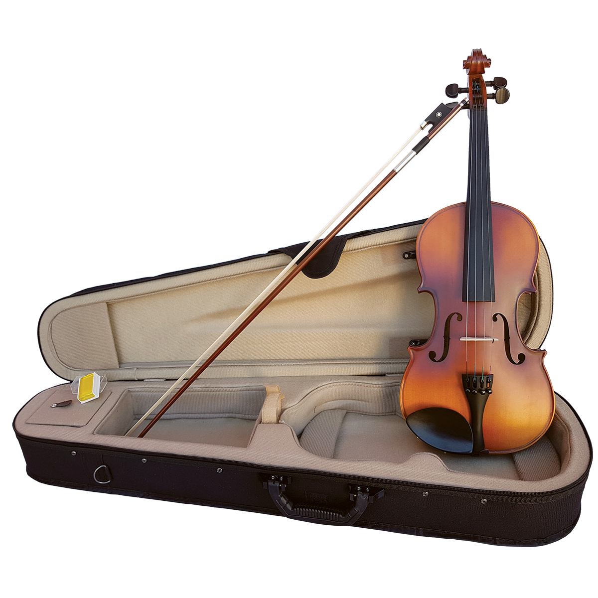 Vivo Neo 14" Student Viola Outfit - Setup