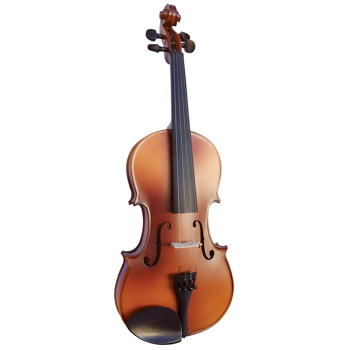 Vivo Neo 14" Student Viola Outfit - Setup