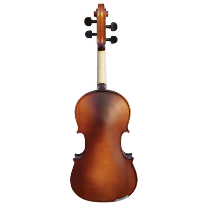 Vivo Neo 14" Student Viola Outfit - Setup