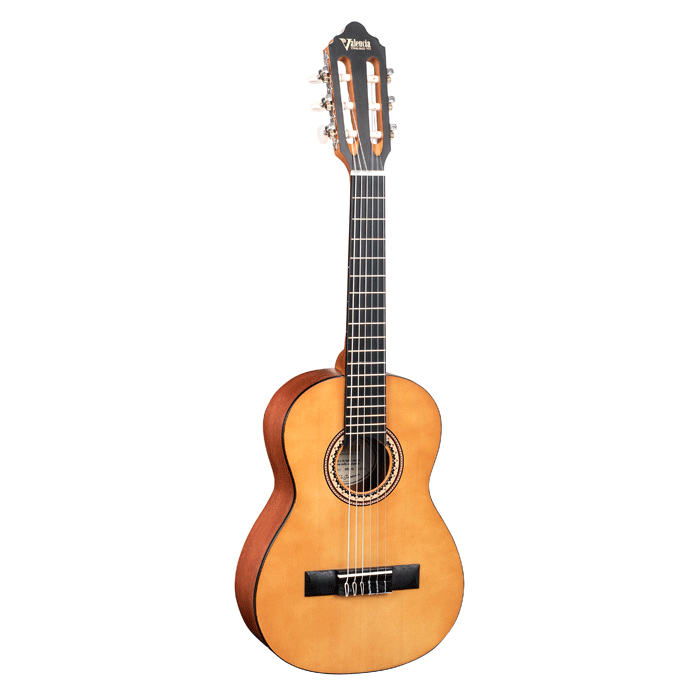 VALENCIA - 1/4 SIZE CLASSICAL GUITAR.