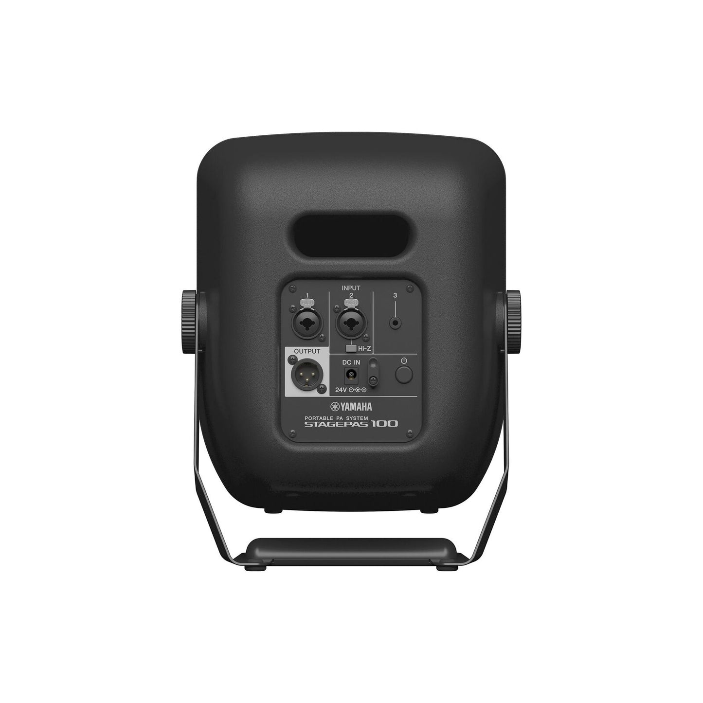 Yamaha STAGEPAS100 PORTABLE PA SYSTEMS