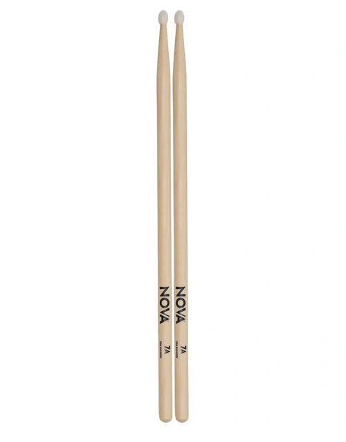 Vic Firth Nova 7AN Drumsticks | Nylon Tip | VFN7AN
