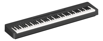 Yamaha P-145BT 88-Key Weighted Digital Piano with Bluetooth