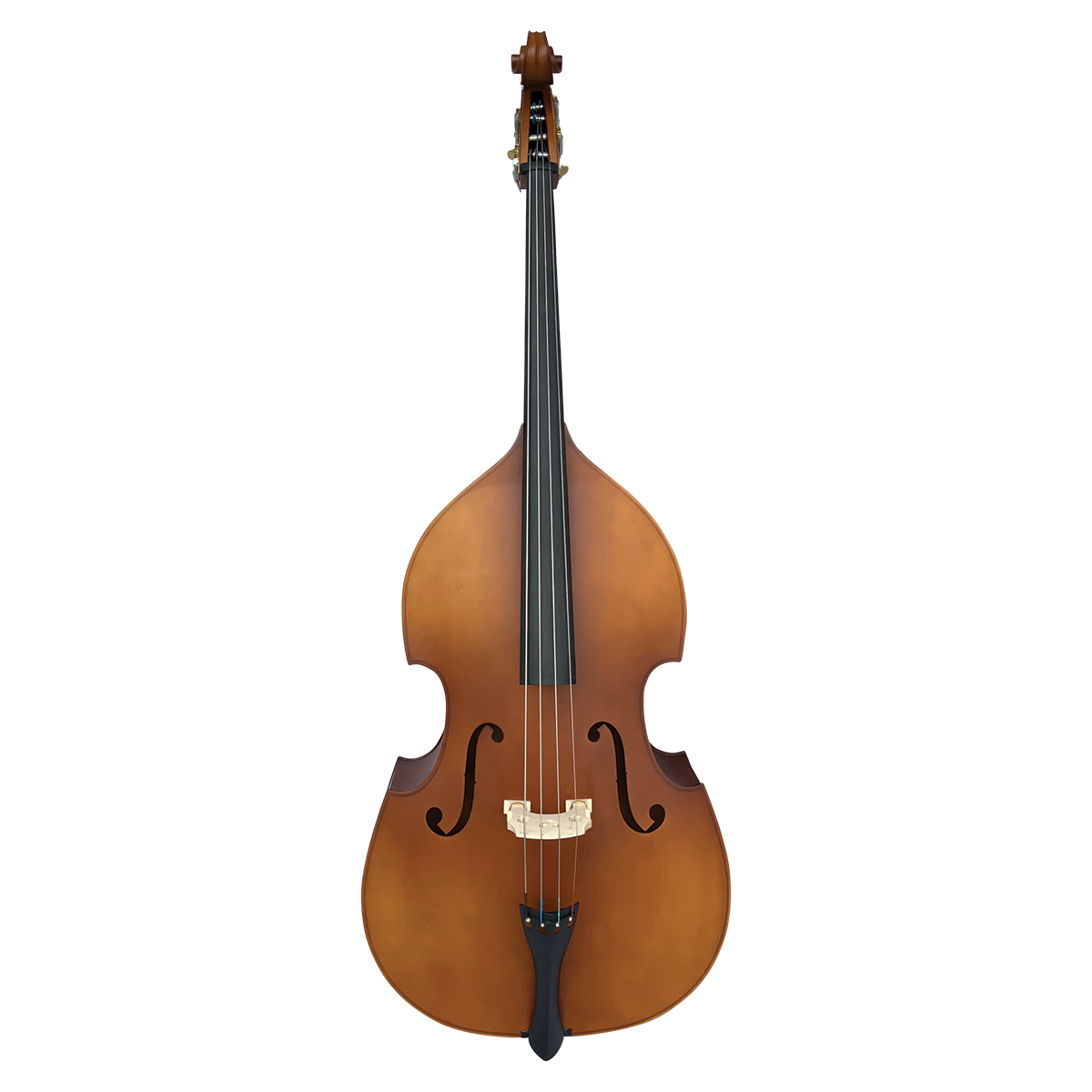 Vivo Neo 1/8 Double Bass Laminate w Bag Antique Finish