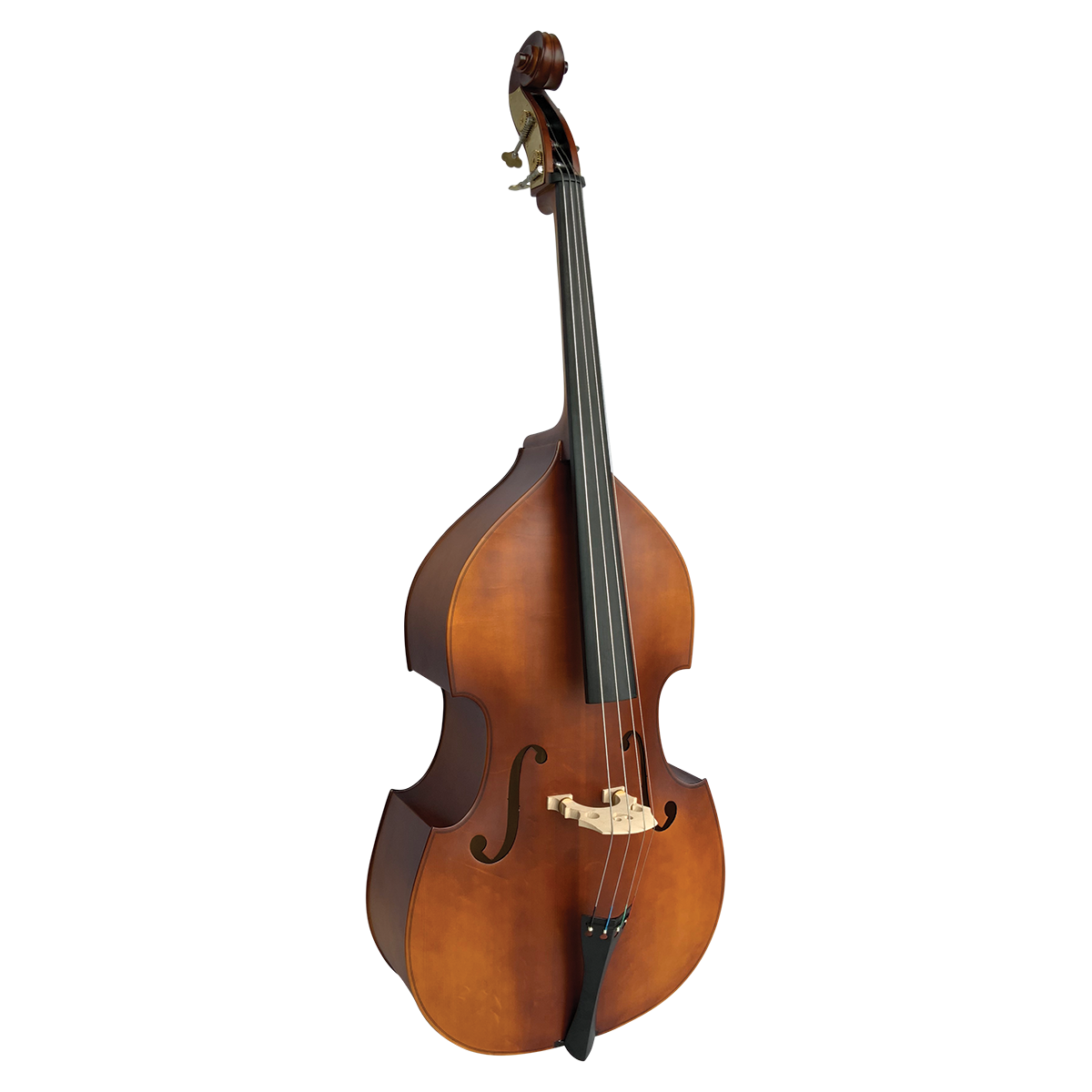 Vivo VIBSL1-18 Neo Plus 1/8 Double Bass Solid Top w/ Bag Antique Finish