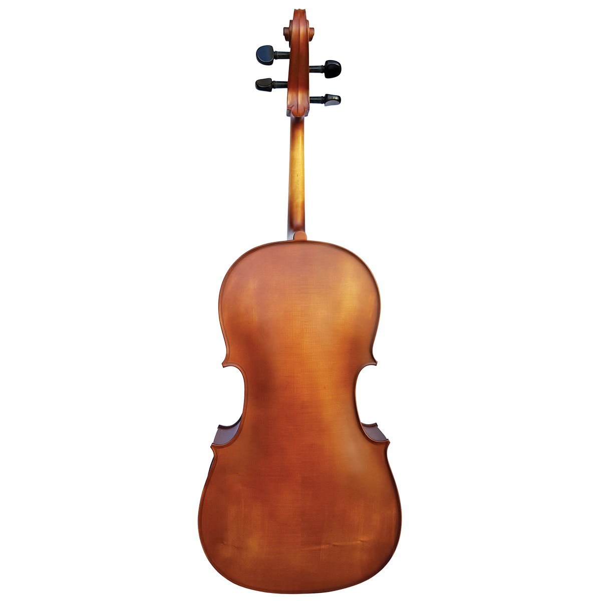 Vivo Student 1/4 Cello Outfit with Bag - Setup