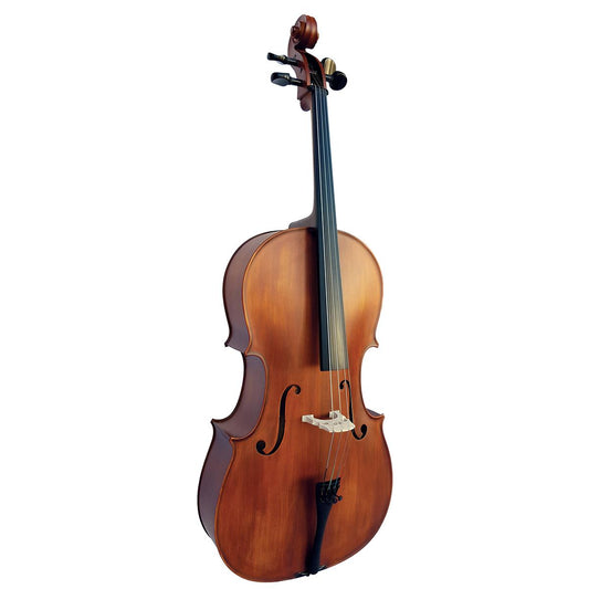 Vivo Student 1/8 Cello Outfit with Bag