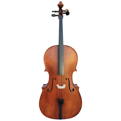 Vivo Student 1/2 Cello Outfit with Bag
