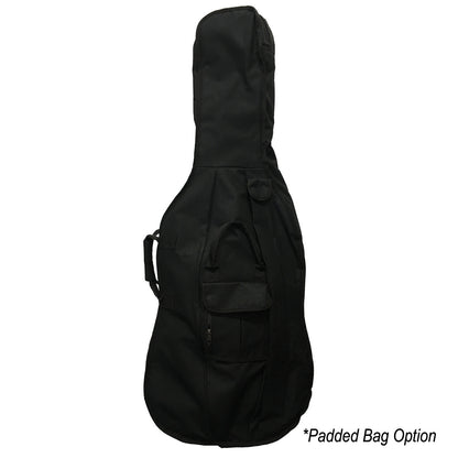 Vivo Student 4/4 Cello Outfit with Bag