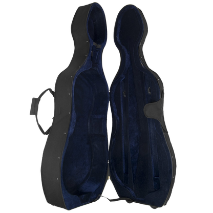 Vivo VILCC14 Lightweight 1/4 Size Cello Case