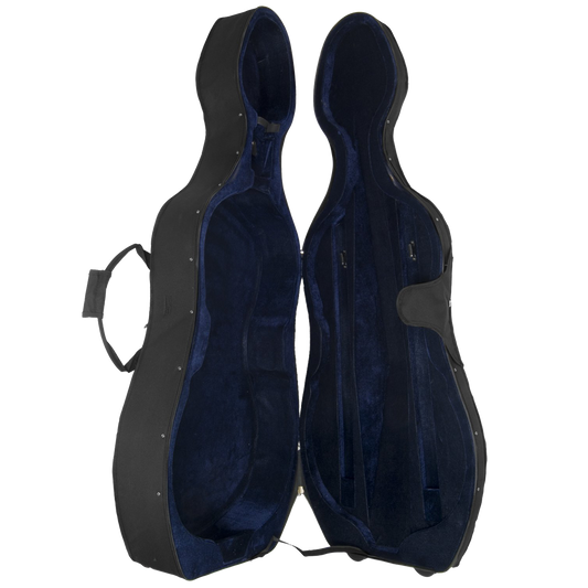 Vivo VILCC44 Lightweight 4/4 Size Cello Case