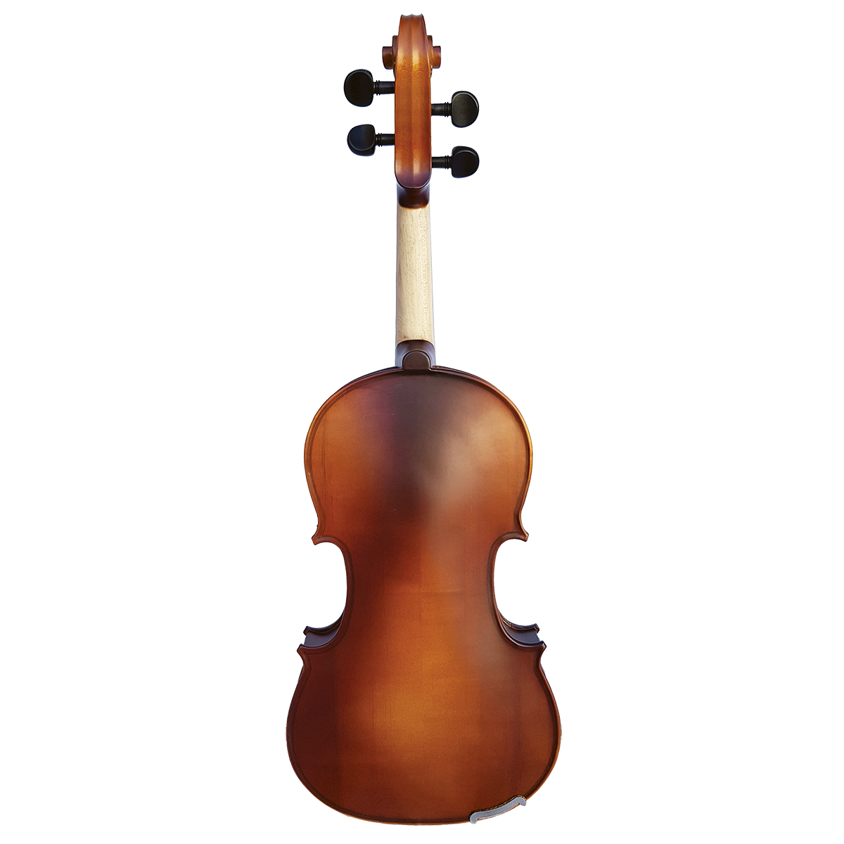 Vivo Neo 3/4 Student Violin Outfit - Setup
