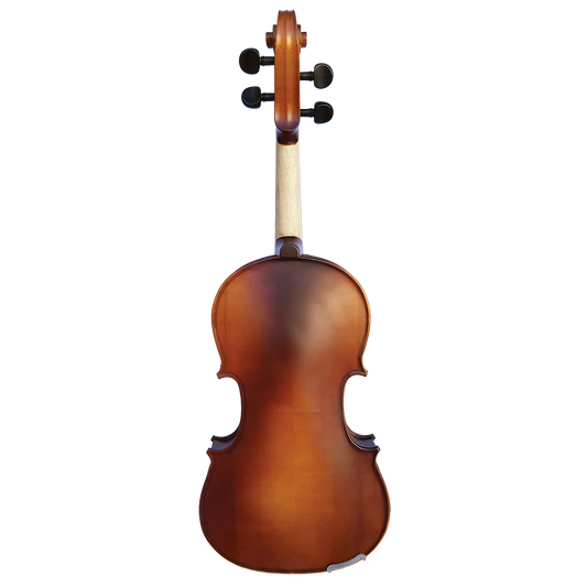 Vivo Neo 3/4 Student Violin Outfit - Setup
