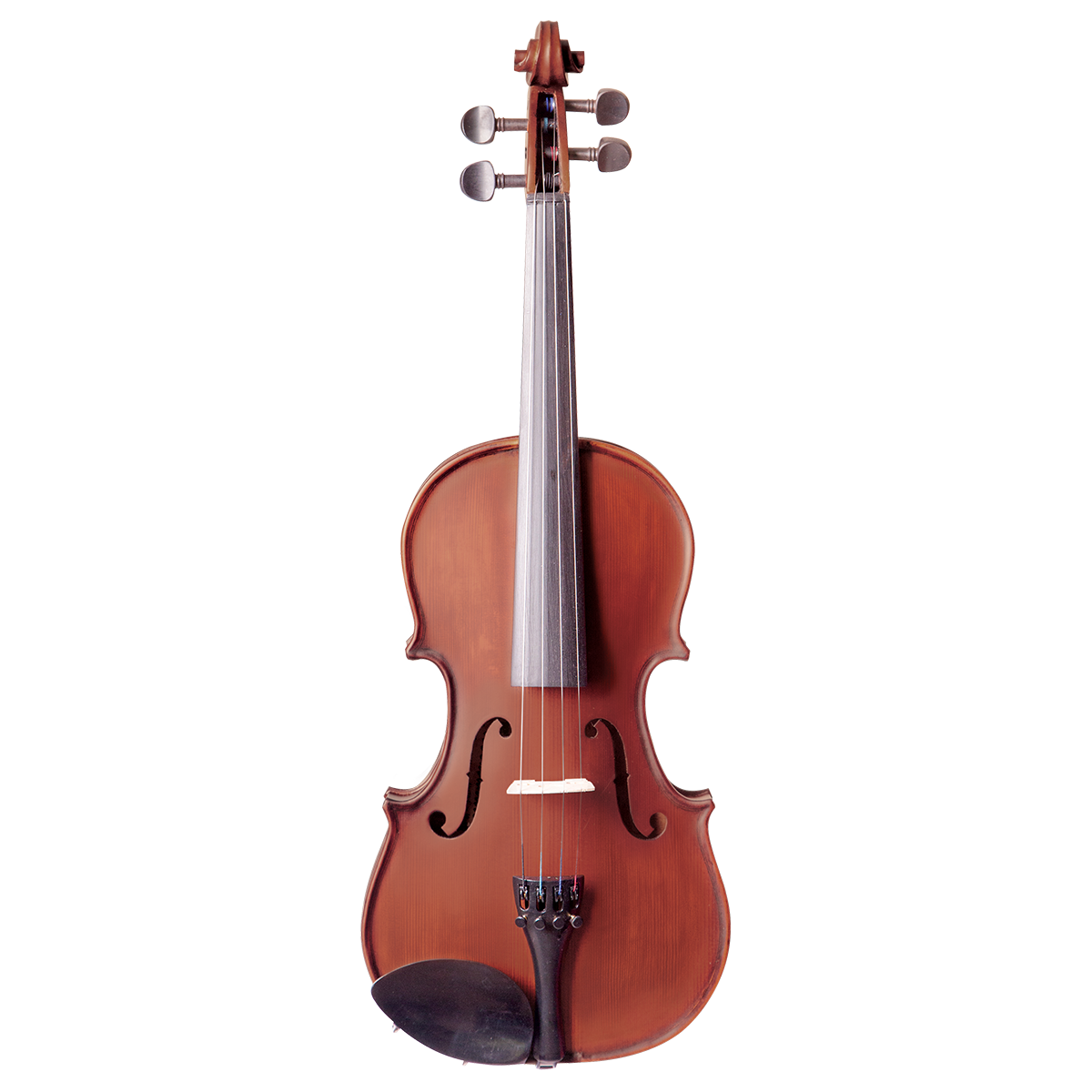 Vivo Neo Plus Student 1/4 Violin Outfit - Setup