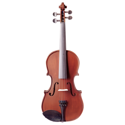 Vivo Neo Plus Student 1/4 Violin Outfit - Setup