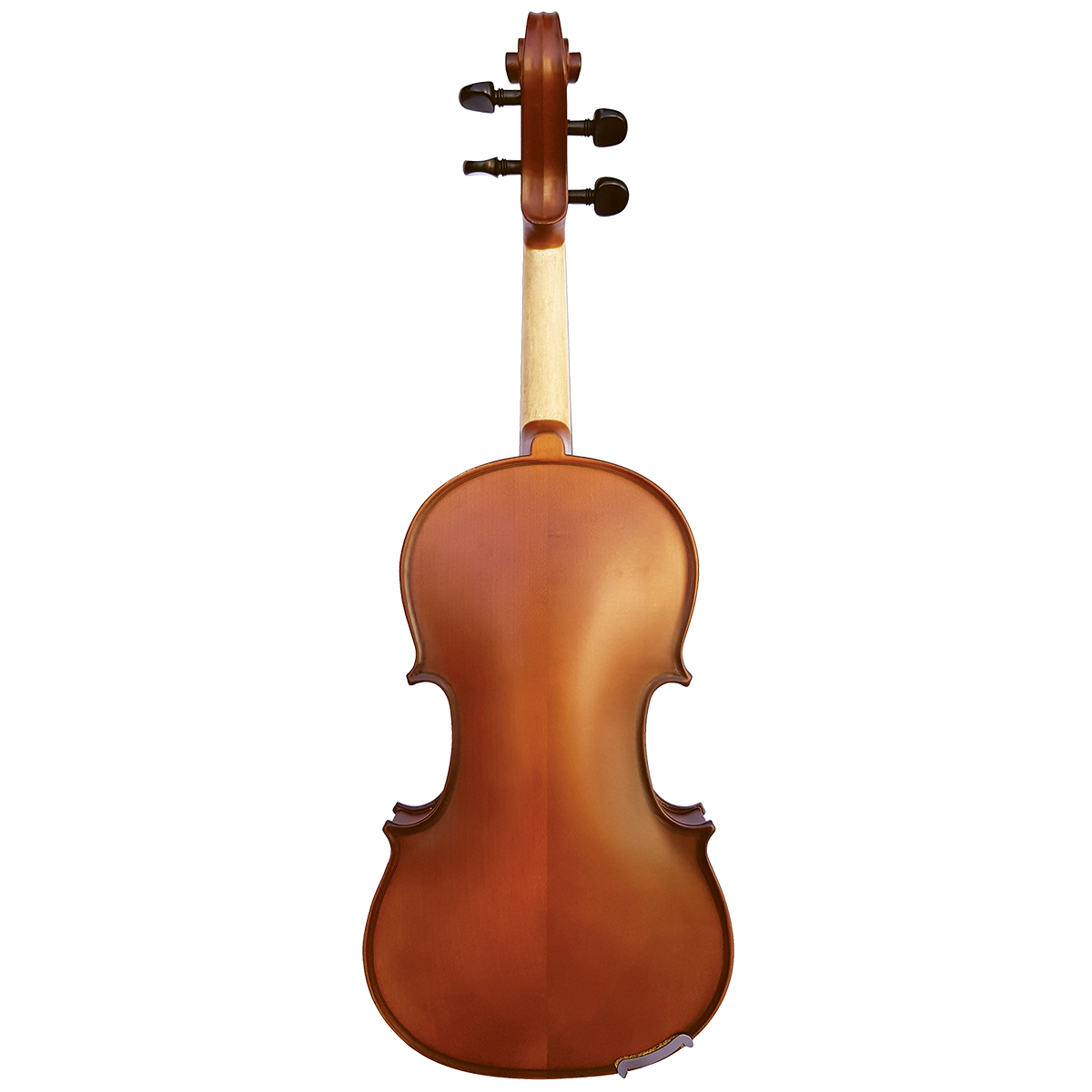 Vivo Neo Plus Student 1/4 Violin Outfit - Setup