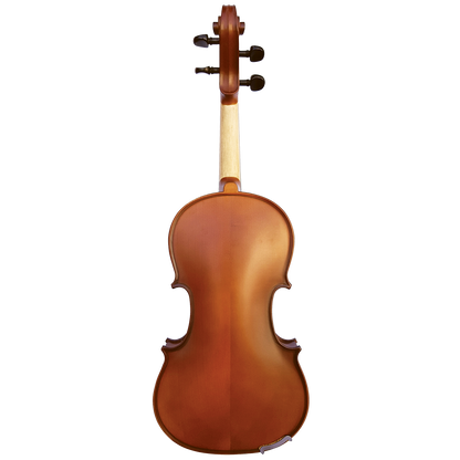 Vivo Neo Plus Student 1/4 Violin Outfit - Setup