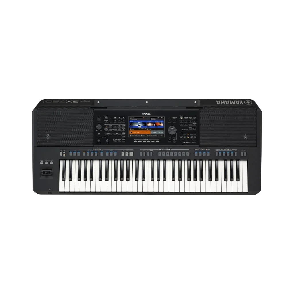 Yamaha PSR-SX720+ Arranger Keyboard