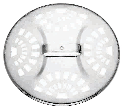 RESONATOR COVER CHROME